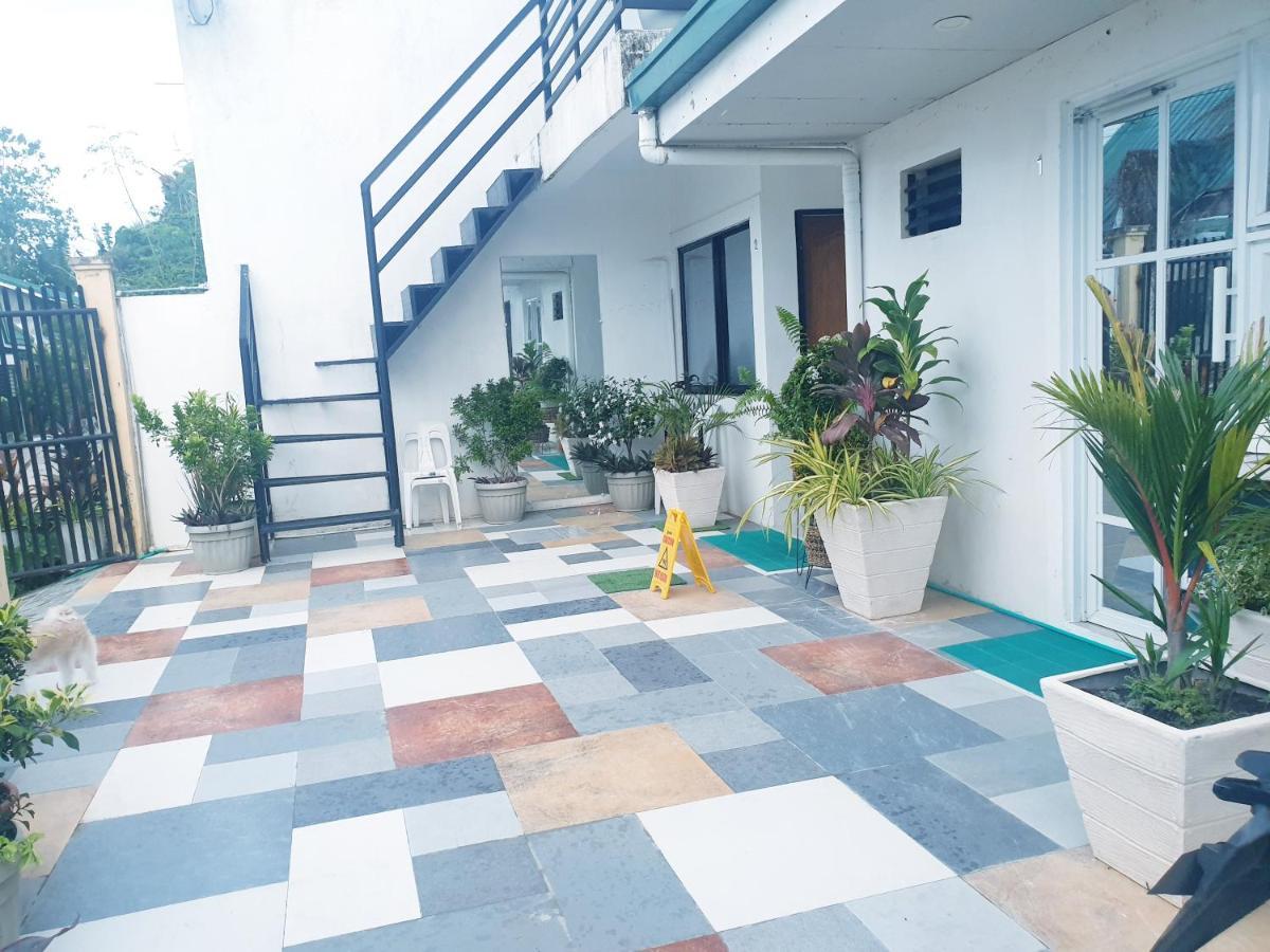 Tacloban Evmc Gdex Transient House Leilighet Eksteriør bilde