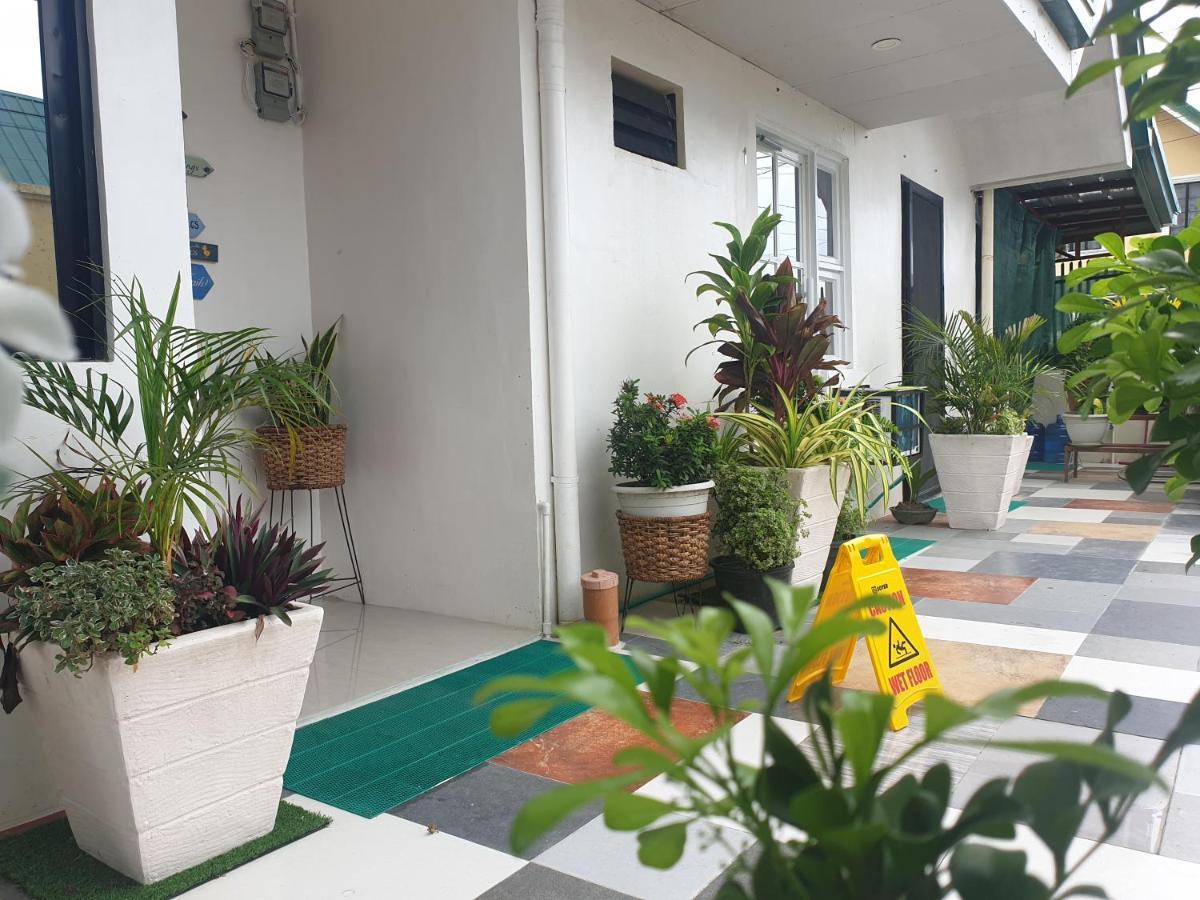 Tacloban Evmc Gdex Transient House Leilighet Eksteriør bilde