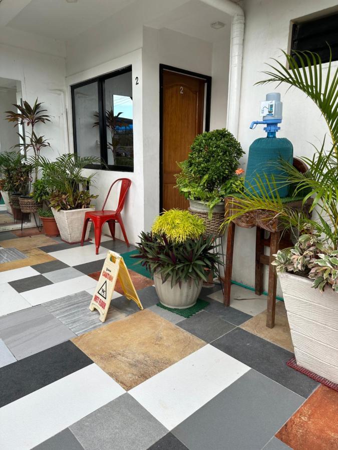 Tacloban Evmc Gdex Transient House Leilighet Eksteriør bilde