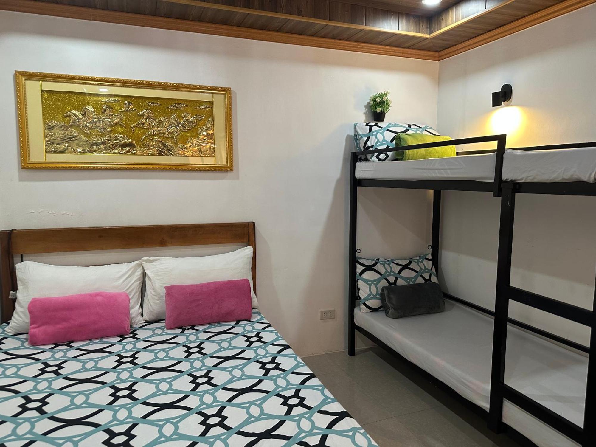 Tacloban Evmc Gdex Transient House Leilighet Eksteriør bilde