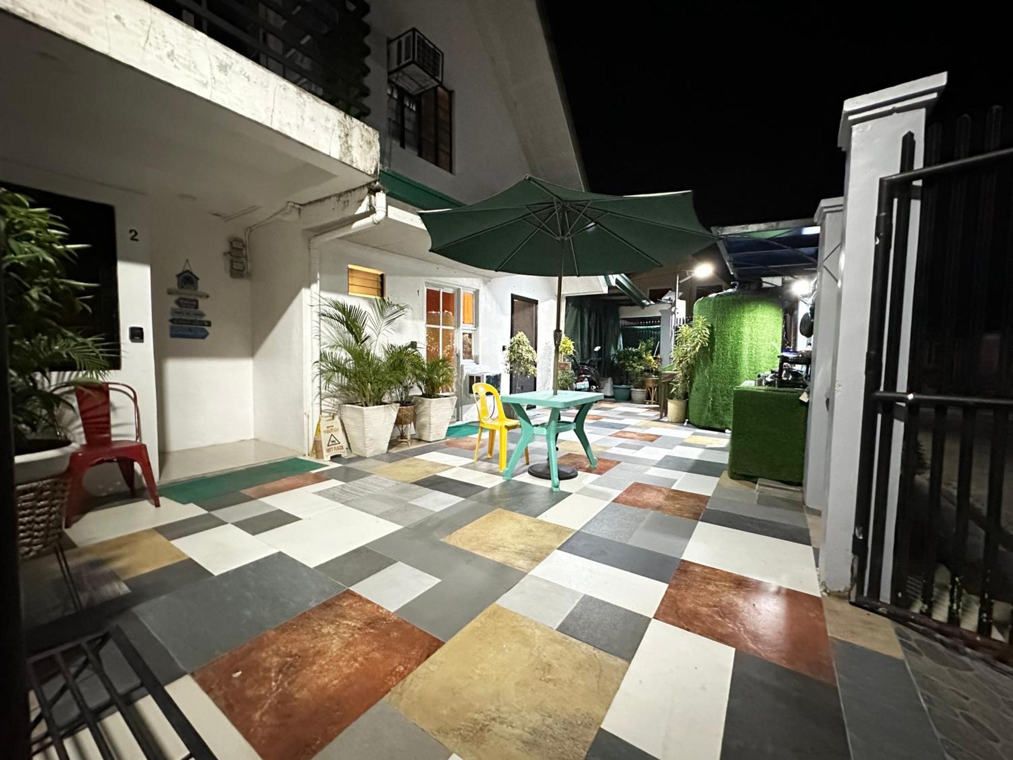 Tacloban Evmc Gdex Transient House Leilighet Eksteriør bilde
