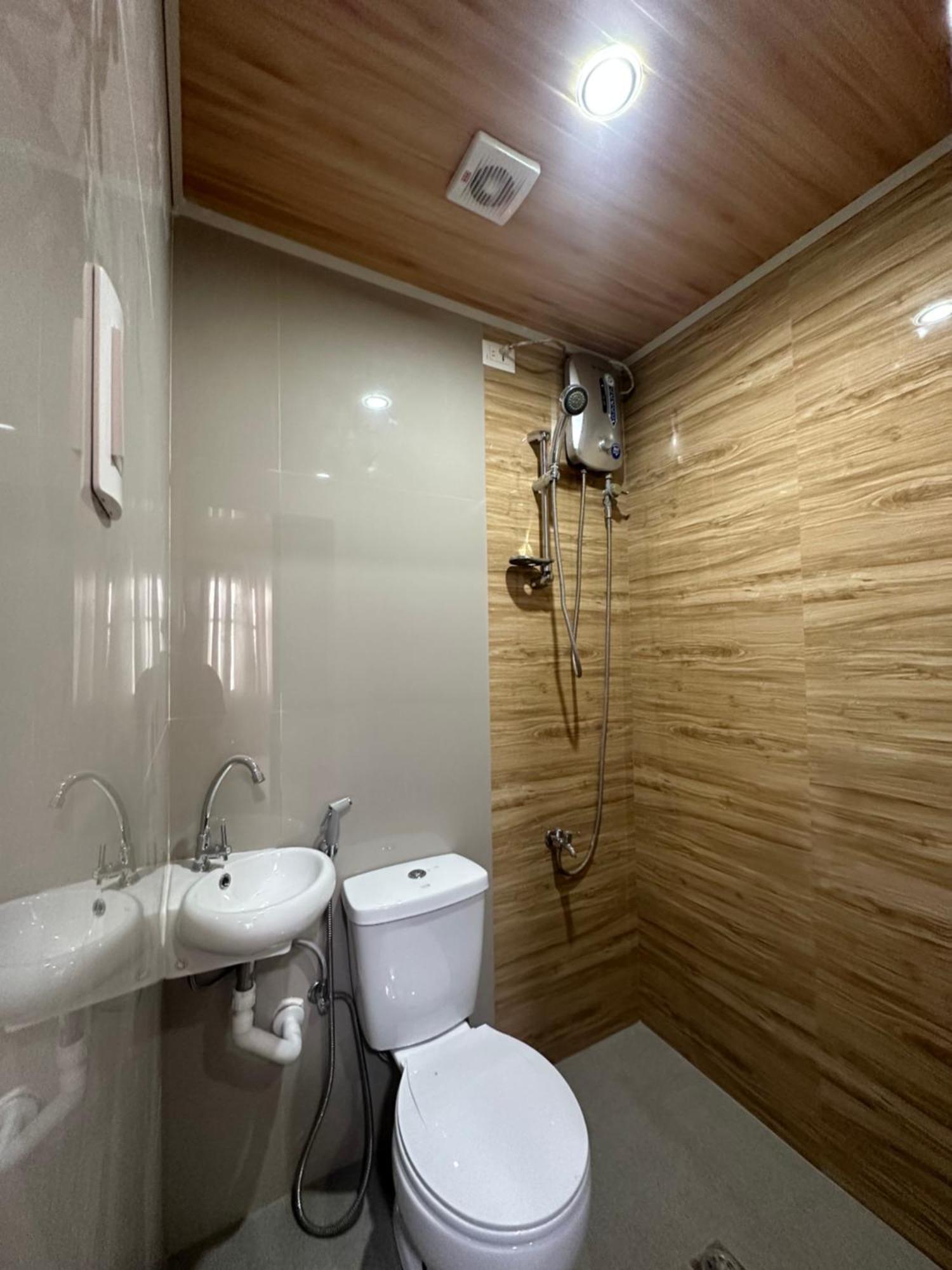 Tacloban Evmc Gdex Transient House Leilighet Eksteriør bilde