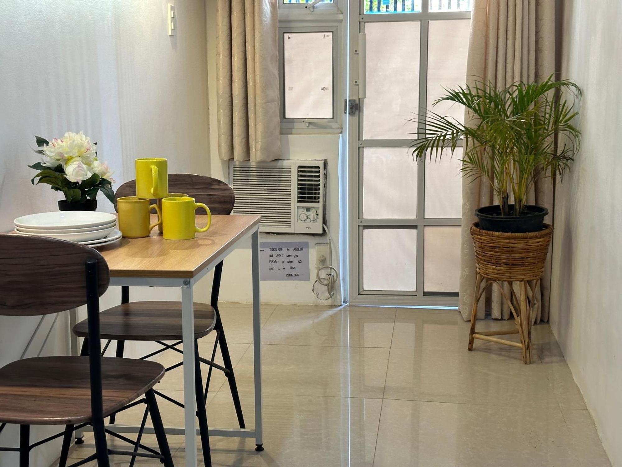 Tacloban Evmc Gdex Transient House Leilighet Eksteriør bilde