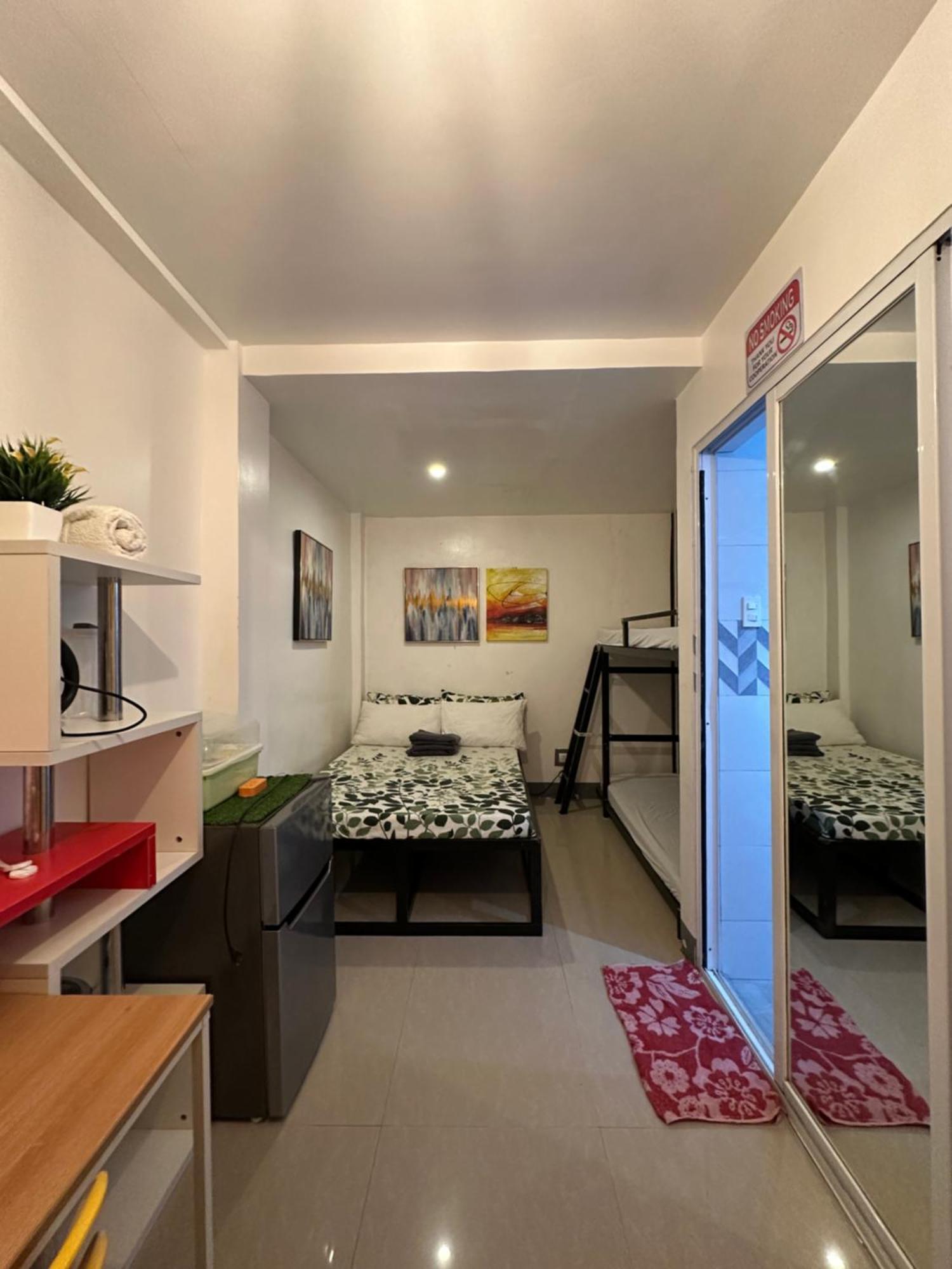 Tacloban Evmc Gdex Transient House Leilighet Eksteriør bilde