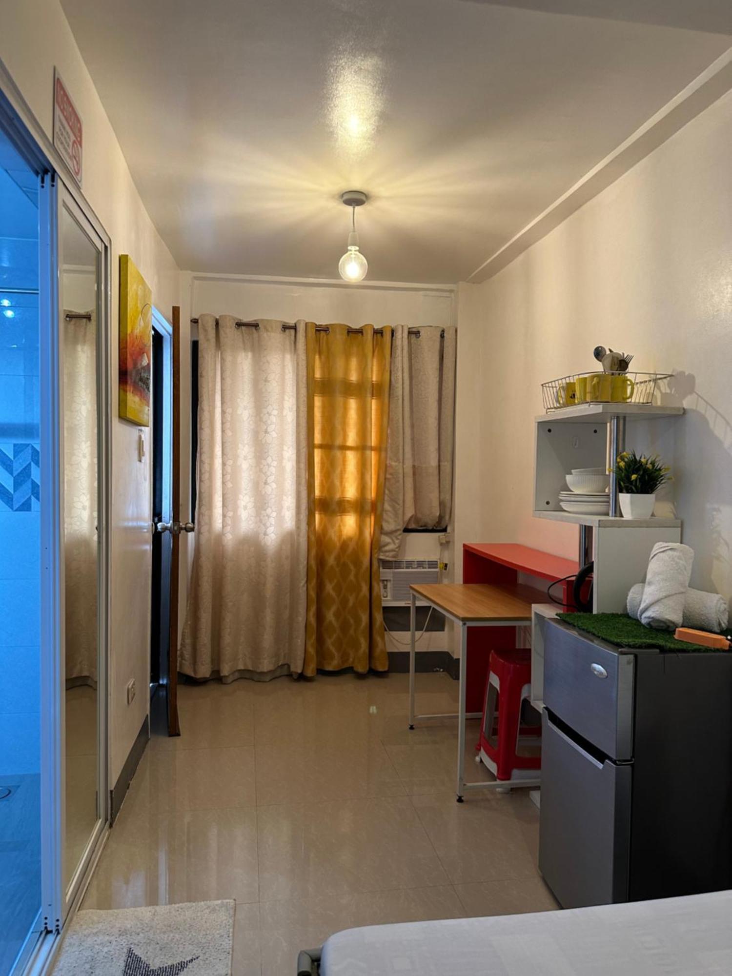Tacloban Evmc Gdex Transient House Leilighet Eksteriør bilde