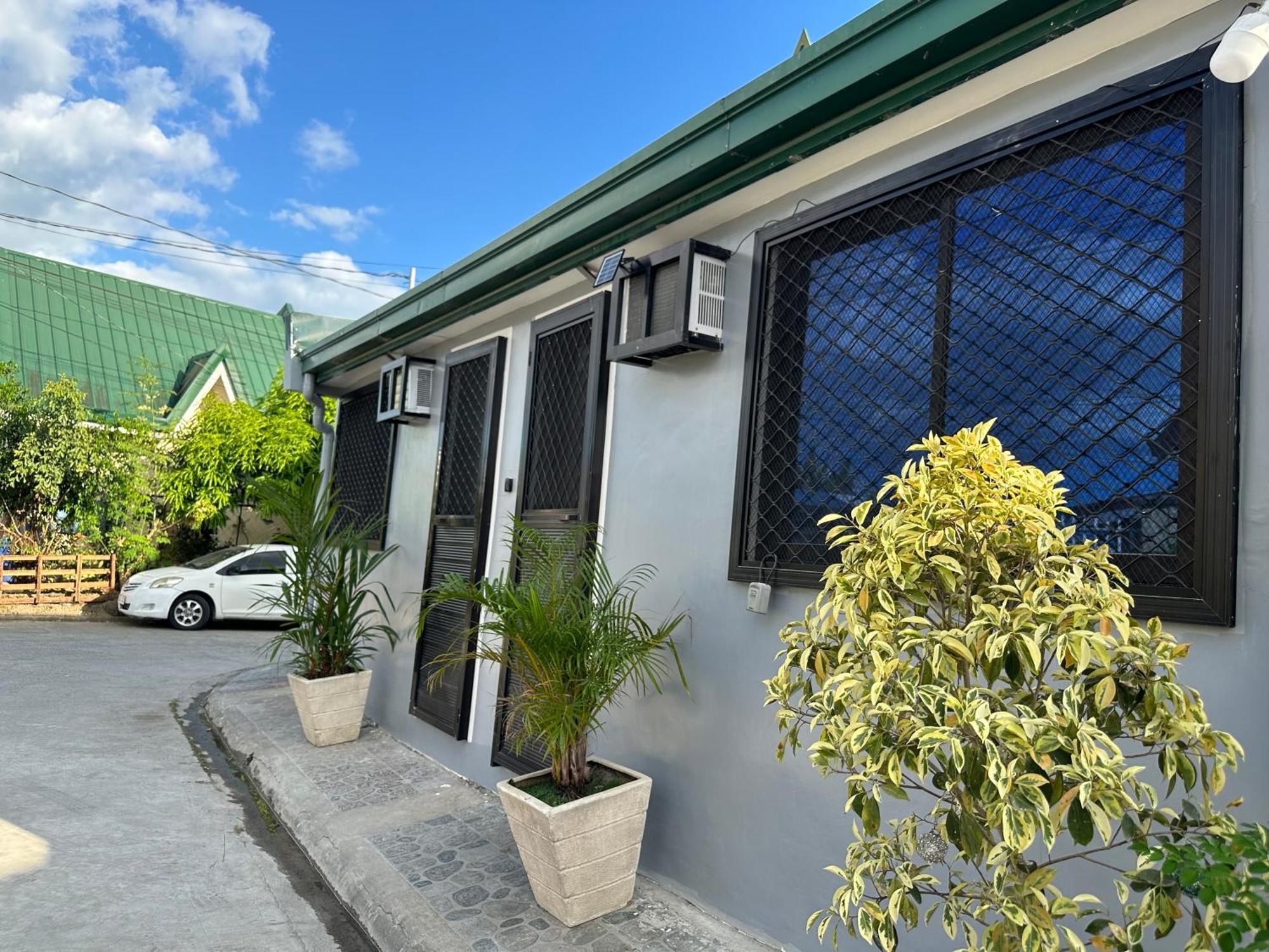Tacloban Evmc Gdex Transient House Leilighet Eksteriør bilde