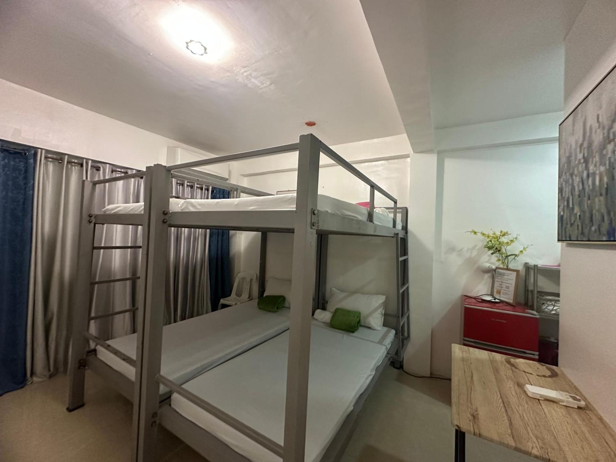 Tacloban Evmc Gdex Transient House Leilighet Eksteriør bilde