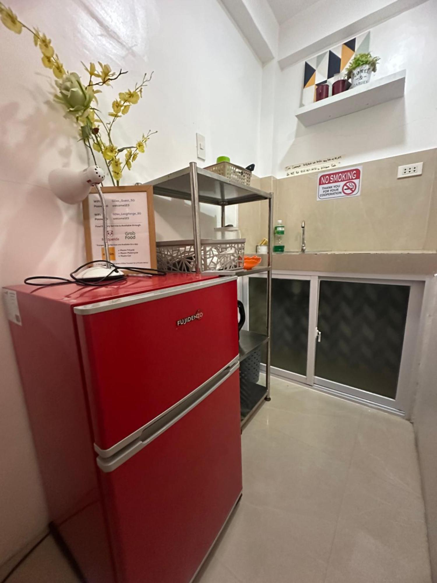 Tacloban Evmc Gdex Transient House Leilighet Eksteriør bilde