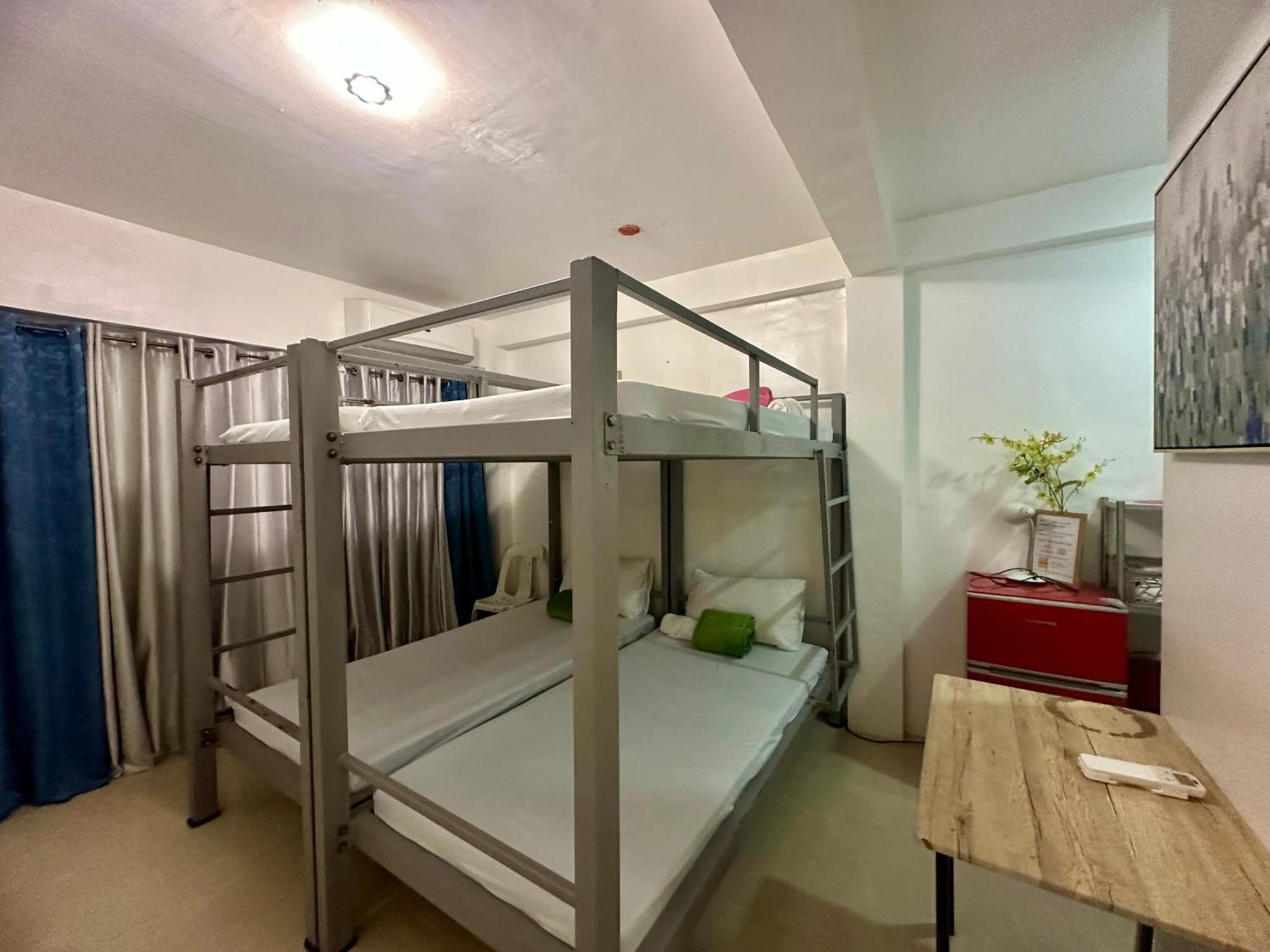 Tacloban Evmc Gdex Transient House Leilighet Eksteriør bilde