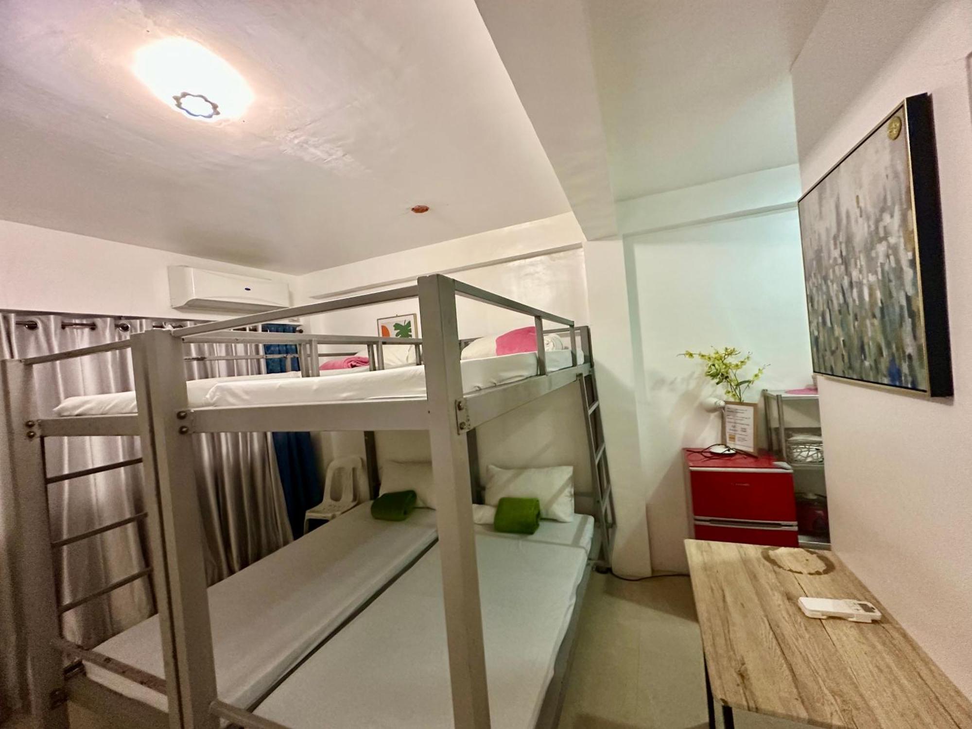 Tacloban Evmc Gdex Transient House Leilighet Eksteriør bilde